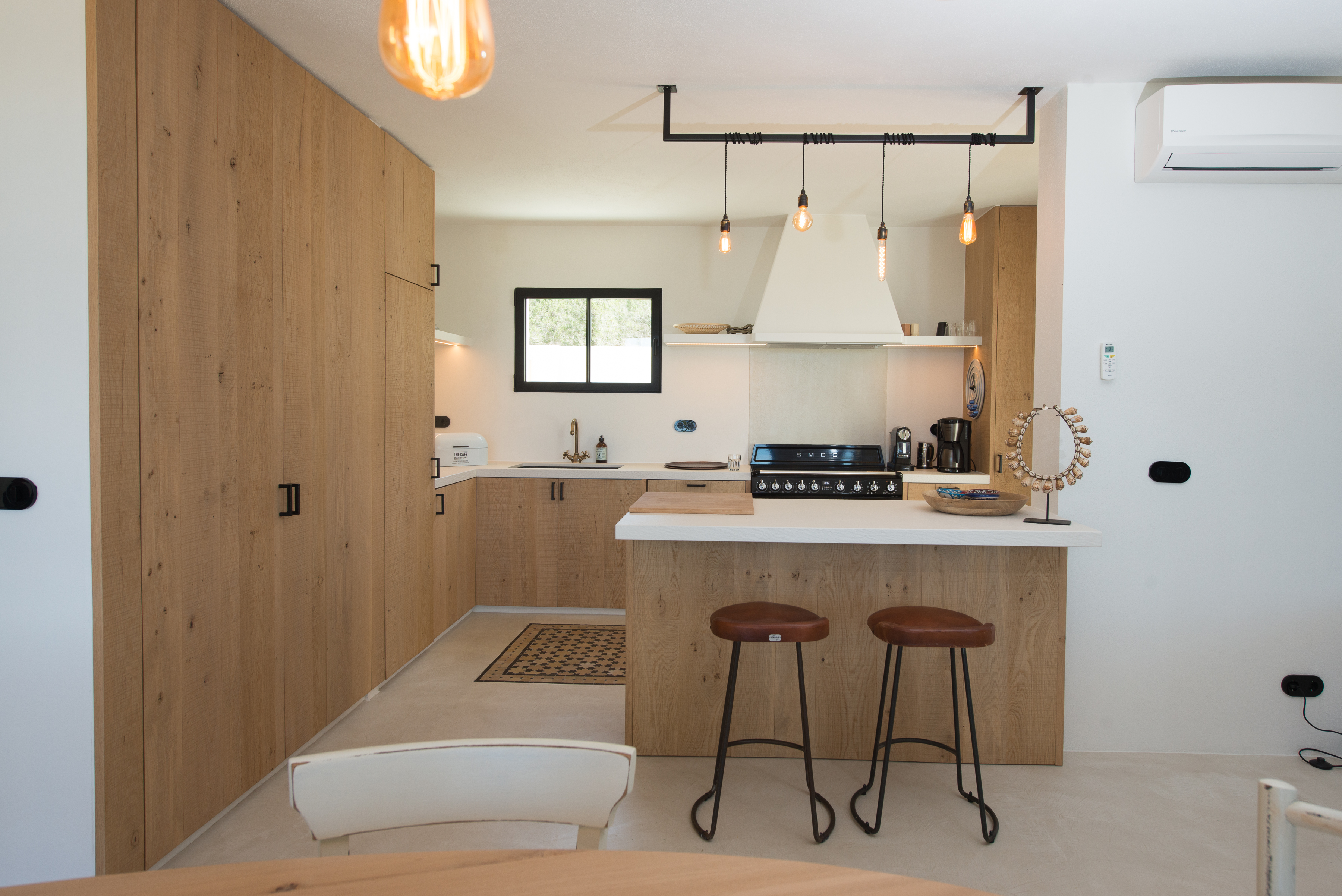Resa estates ibiza luxury home for sale cala tarida tourise license kitchen.jpg